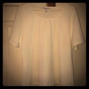 👚Very Cute White Dress Top